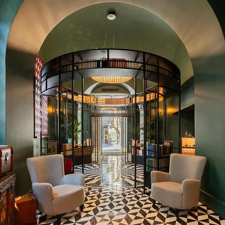 The Goethe Hotel - Small Luxury Hotels Of The World