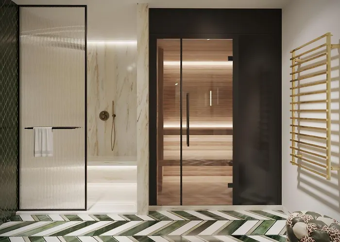 Otel The Goethe - Small Luxury Of The World Roma