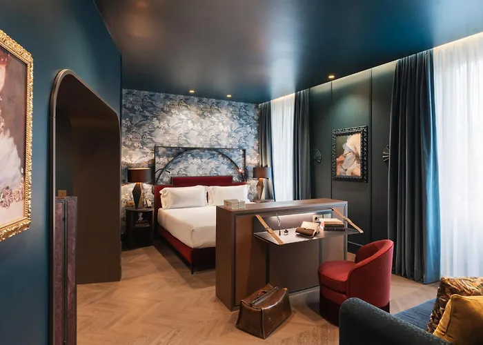 The Goethe - Small Luxury Of The World 5*