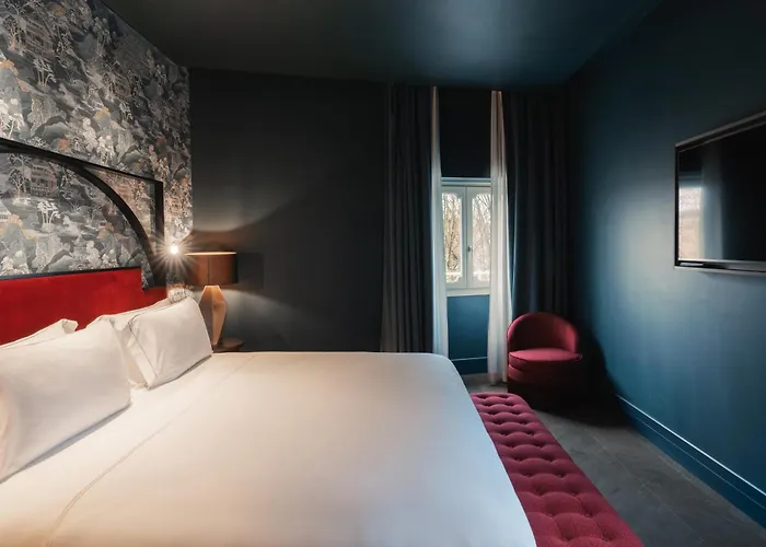 Hotel The Goethe - Small Luxury Of The World 5*