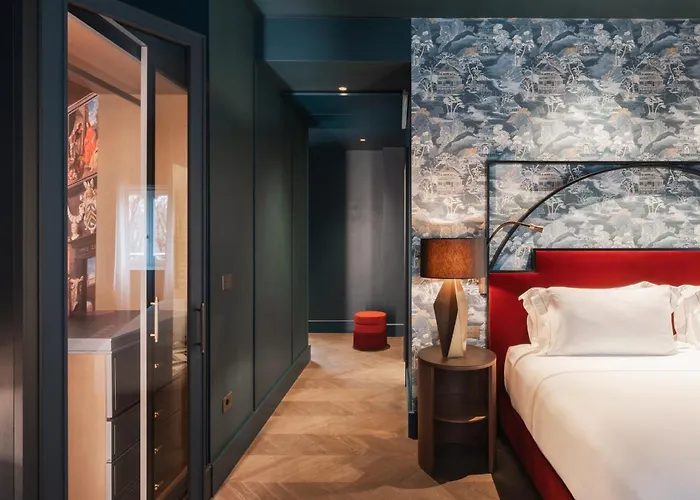 Otel The Goethe - Small Luxury Of The World Roma