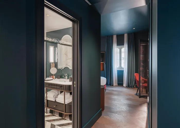 The Goethe - Small Luxury Of The World 5*