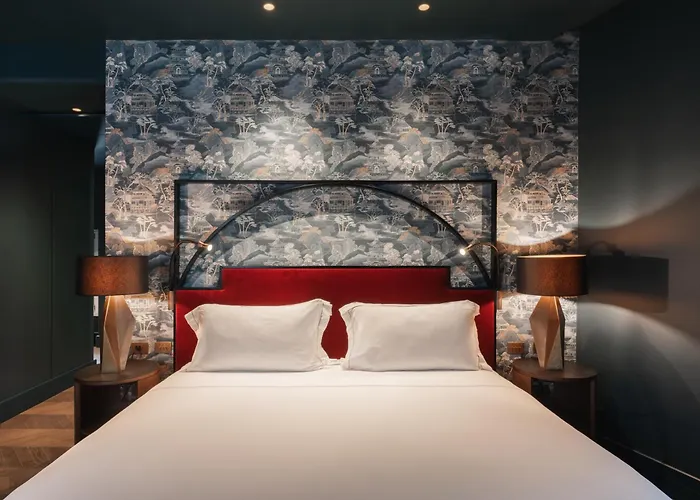 Hotel The Goethe - Small Luxury Of The World 5*