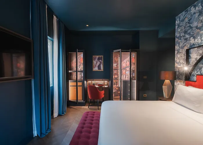 The Goethe - Small Luxury Of The World 5*