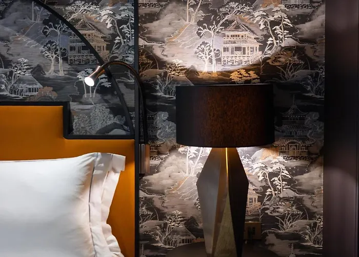 The Goethe - Small Luxury Of The World Otel Roma