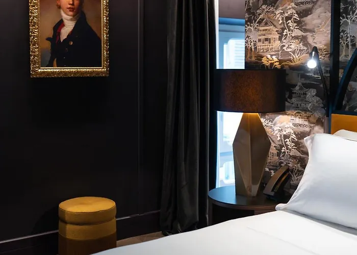 Hotel The Goethe - Small Luxury Of The World Roma