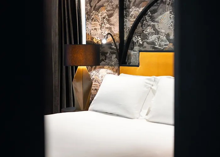 The Goethe - Small Luxury Of The World Otel