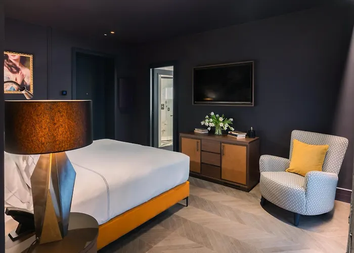 The Goethe - Small Luxury Of The World Otel Roma