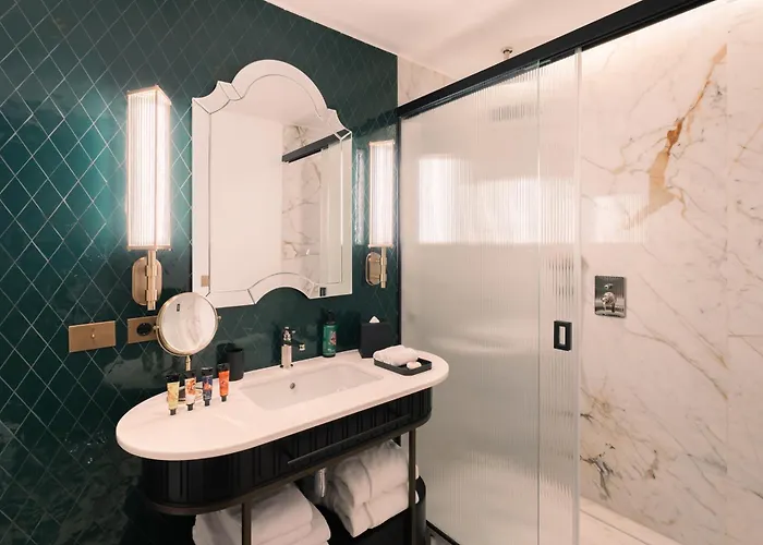 The Goethe - Small Luxury Of The World 5*