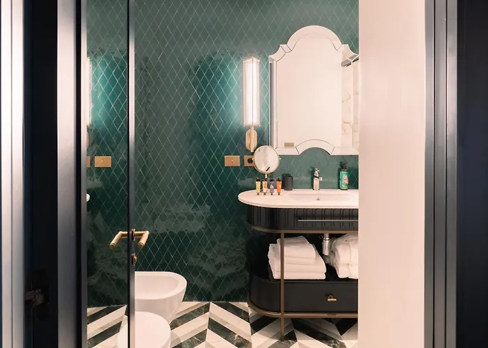 The Goethe - Small Luxury Of The World Roma