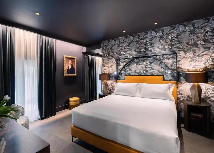 The Goethe - Small Luxury Of The World Otel