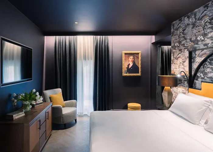 Hotel The Goethe - Small Luxury Of The World