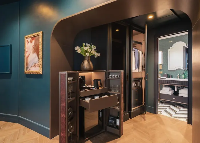 The Goethe - Small Luxury Of The World 5*