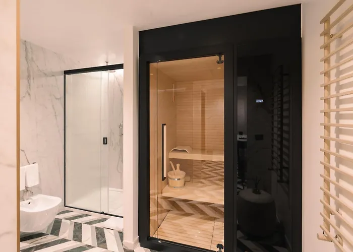 Hotel The Goethe - Small Luxury Of The World Roma