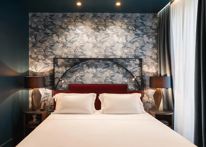 Hotel The Goethe - Small Luxury Of The World 5*
