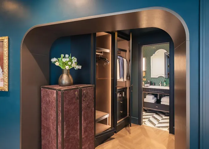 The Goethe - Small Luxury Of The World Hotel Roma