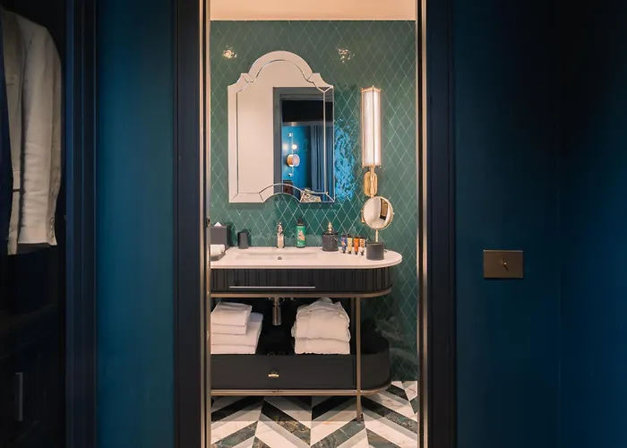 The Goethe - Small Luxury Of The World Roma