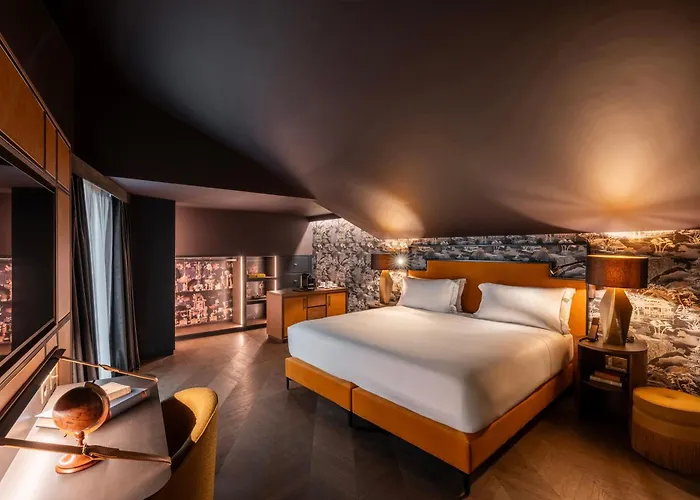 The Goethe - Small Luxury Of The World Hotel Roma
