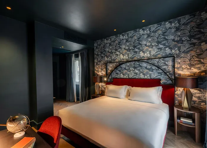 The Goethe - Small Luxury Of The World 5* Roma