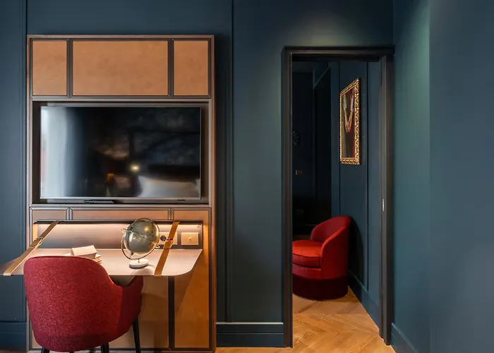Otel The Goethe - Small Luxury Of The World 5*
