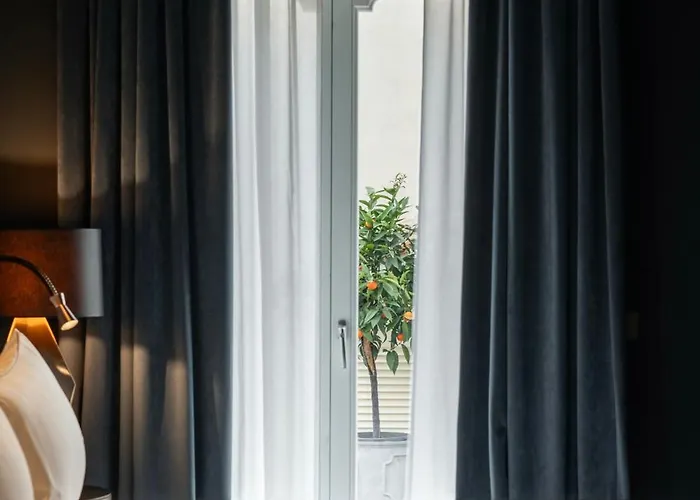 The Goethe - Small Luxury Of The World 5* Roma