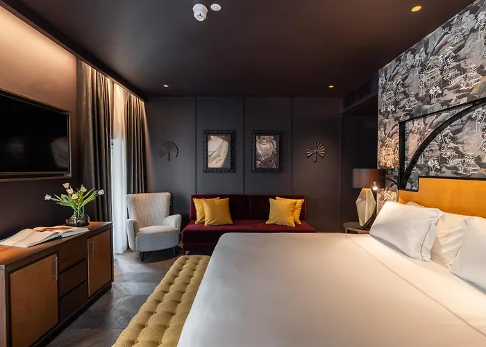 The Goethe - Small Luxury Of The World 5*