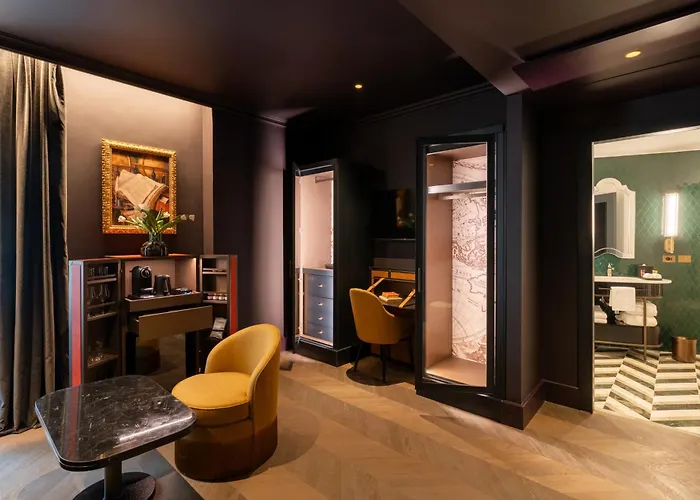 Hotel The Goethe - Small Luxury Of The World