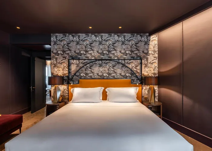 Hotel The Goethe - Small Luxury Of The World