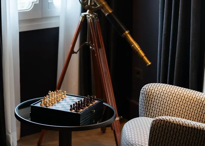 Hotel The Goethe - Small Luxury Of The World 5*