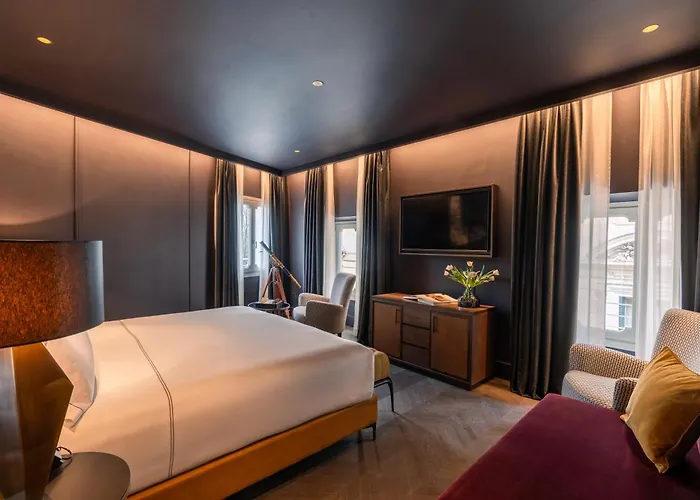 The Goethe - Small Luxury Of The World Otel