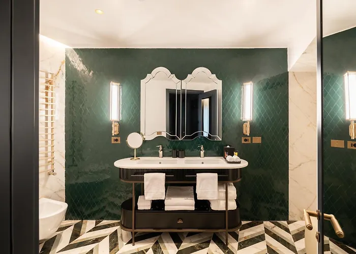 Otel The Goethe - Small Luxury Of The World 5*