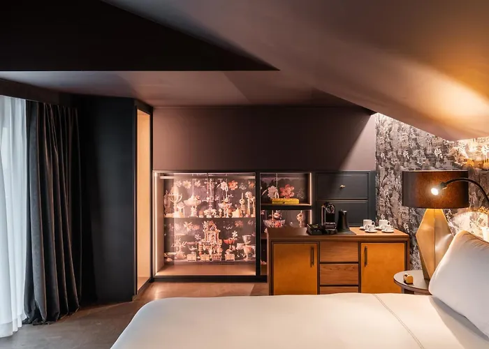 The Goethe - Small Luxury Of The World Hotel