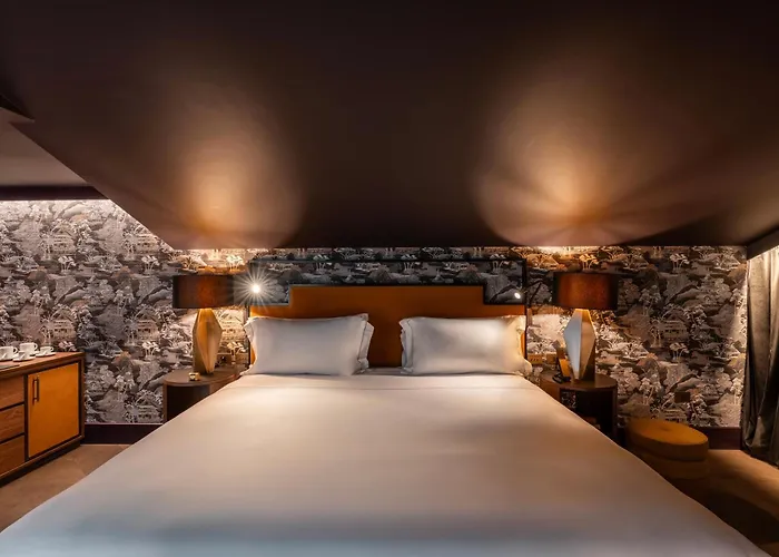 Hotel The Goethe - Small Luxury Of The World 5*