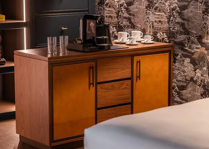The Goethe - Small Luxury Of The World Otel Roma