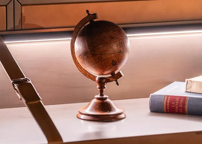 The Goethe - Small Luxury Of The World 5* Roma