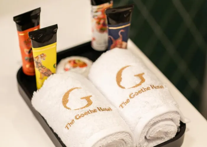 Otel The Goethe - Small Luxury Of The World Roma