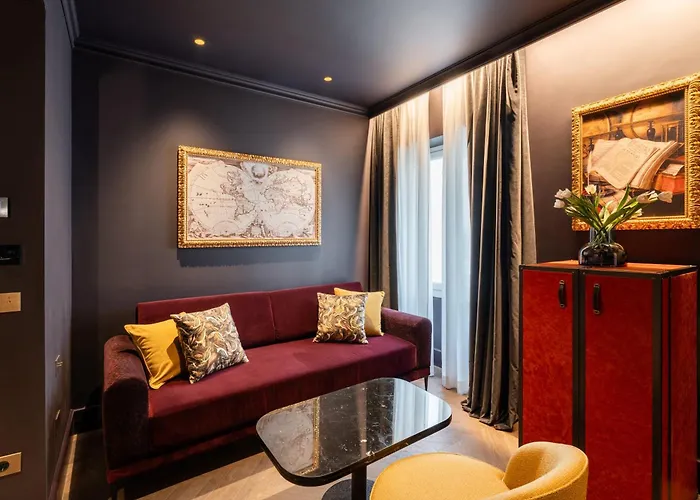 Otel The Goethe - Small Luxury Of The World 5*