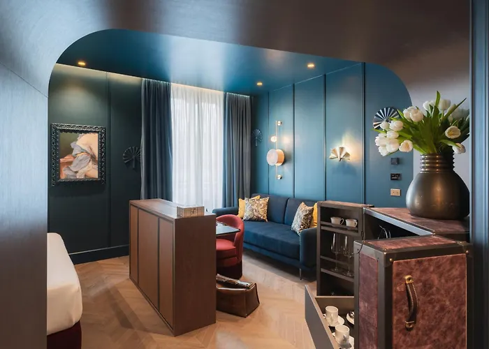 Hotel The Goethe - Small Luxury Of The World