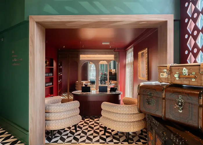 The Goethe - Small Luxury Of The World Otel