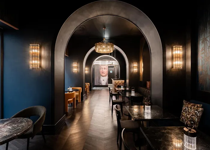 The Goethe - Small Luxury Of The World 5*