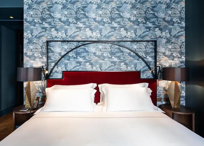 The Goethe - Small Luxury Of The World Otel