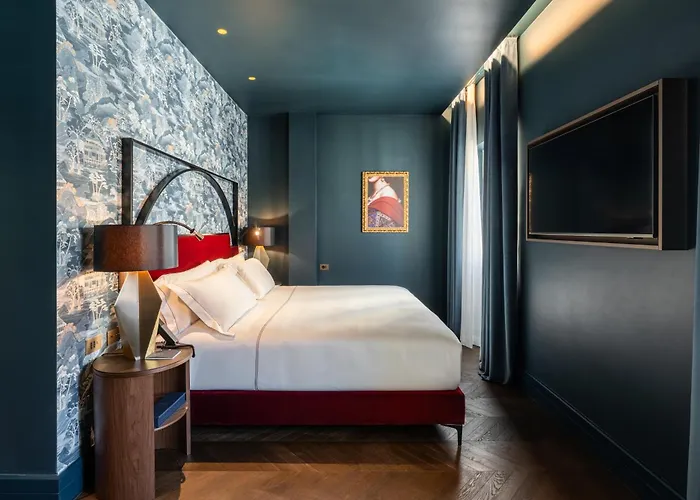Otel The Goethe - Small Luxury Of The World 5*