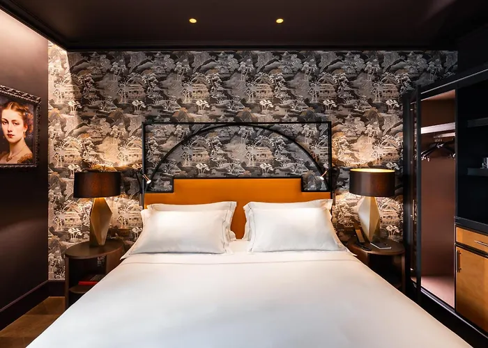 The Goethe - Small Luxury Of The World Roma