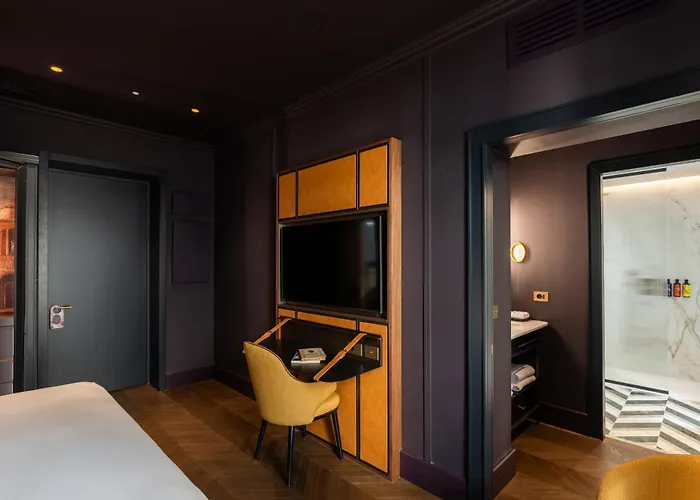 Hotel The Goethe - Small Luxury Of The World Roma