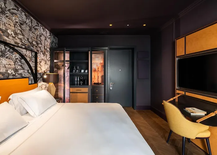 The Goethe - Small Luxury Of The World Hotel 5*