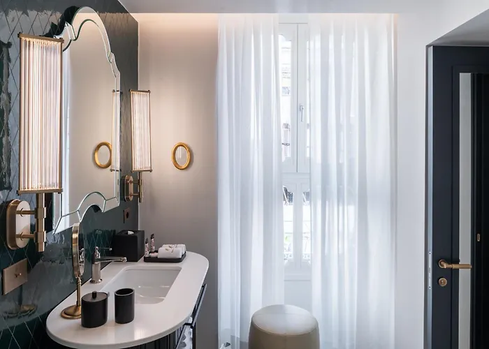 The Goethe - Small Luxury Of The World Roma
