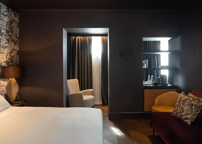 Otel The Goethe - Small Luxury Of The World 5*