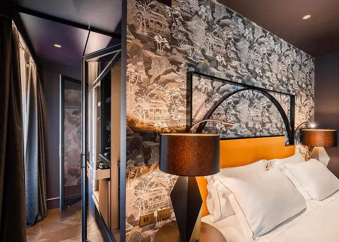 The Goethe - Small Luxury Of The World 5* Roma