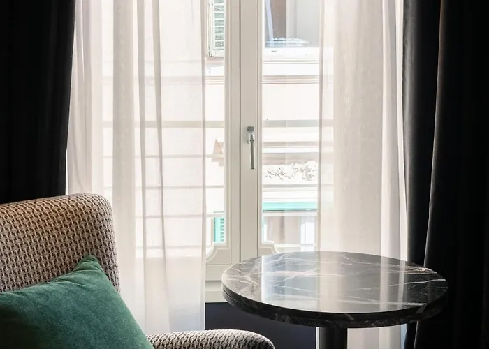 The Goethe - Small Luxury Of The World Hotel