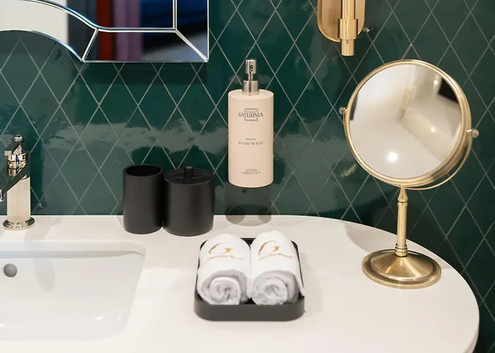 Otel The Goethe - Small Luxury Of The World
